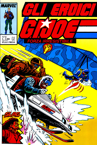 Gli Eroici G.I.Joe - Volume 11