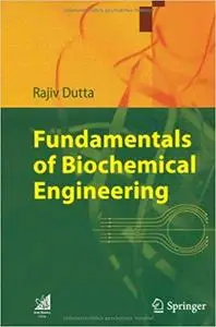 Fundamentals of Biochemical Engineering