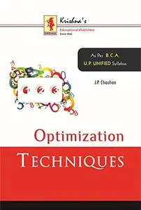 Optimization Techniques - 9th Edition