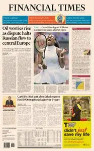 Financial Times USA - August 10, 2022