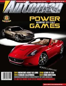 Automan - December 2010