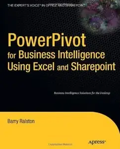 PowerPivot for Business Intelligence Using Excel and SharePoint [Repost]