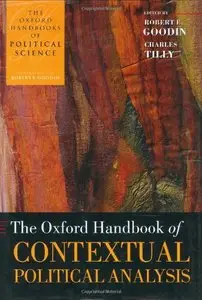 The Oxford Handbook of Contextual Political Analysis (repost)