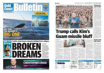 The Gold Coast Bulletin – August 16, 2017