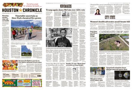 Houston Chronicle – March 20, 2019