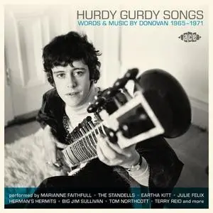 VA - Hurdy Gurdy Songs - Words & Music By Donovan 1965-1971 (2021)