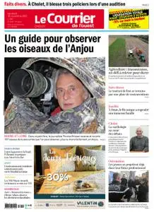 Le Courrier de l'Ouest Cholet – 18 novembre 2022