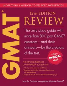 The Official Guide for GMAT Review