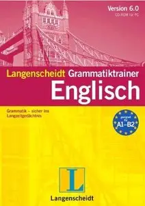 Langenscheidt Grammatiktrainer 6.0 Englisch
