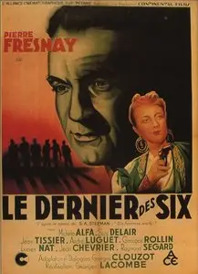 Le dernier des six (1941) [Re-UP]