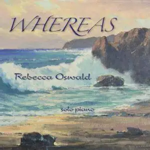 Rebecca Oswald - Whereas (2011)