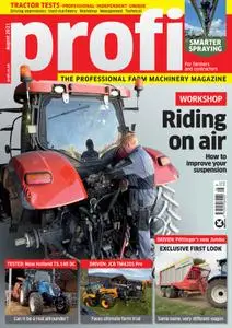 Profi – August 2021