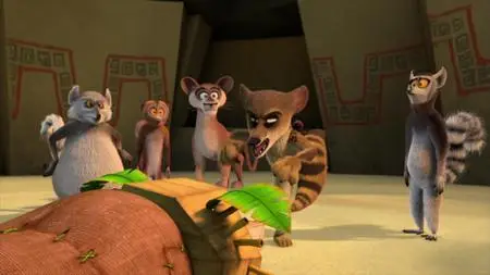 All Hail King Julien S05E10