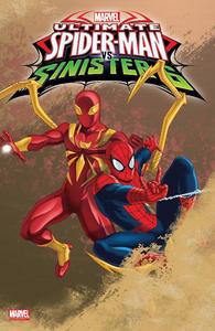 Marvel-Marvel Universe Ultimate Spider Man Vs The Sinister Six Vol 02 2021 Hybrid Comic eBook