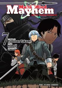 One Peace Ebooks-Multi Mind Mayhem Vol 07 Sekai Tensei Soudouki 2023 Hybrid Comic eBook