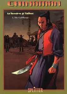 Chinaman - Volume 01 - Die Goldberge
