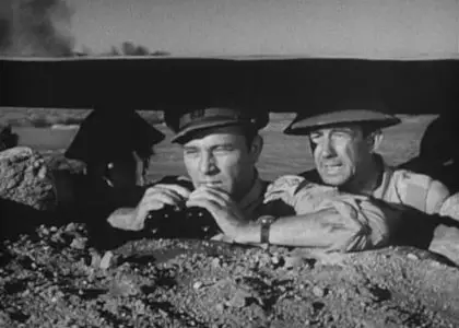 The Desert Rats (1953)