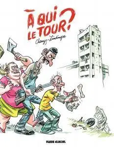 À qui le tour ? - One Shot