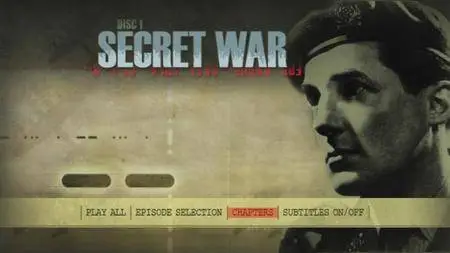 Secret War (2011)