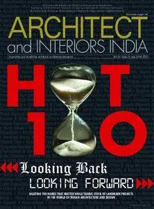 Architect and Interiors India – July 2018