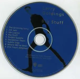 Larry Goldings - Big Stuff (1996) {Warner Bros. 9 46271-2}