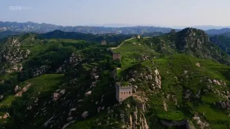 BBC - A Slow Odyssey: The Great Wall of China (2019)