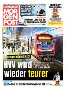 Hamburger Morgenpost – 25. Oktober 2022