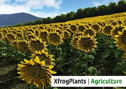 XfrogPlants | Agriculture Library vol.1