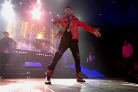 Usher: OMG Tour - Live From London (2011)