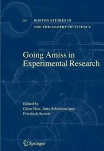 Going Amiss in Experimental Research