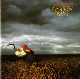 Depeche Mode - A Broken Frame (1982) [1987, Mute INT 846.804]