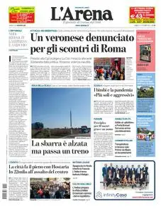 l'Arena - 11 Ottobre 2021