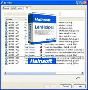 HainSoft LanHelper 1.86