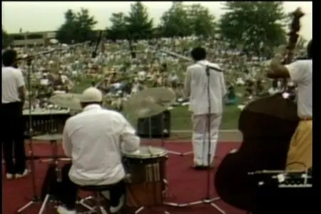 Jazz Legends: David Fathead Newman - Live At The New Jersey Festival 1987 (2004)