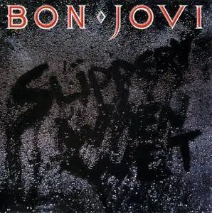 Bon Jovi - Slippery When Wet (1986)