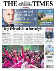 The Times - 1 May 2021