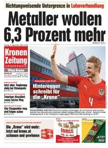 Kronen Zeitung - 5 September 2022