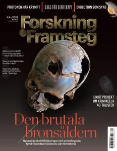 Forskning & Framsteg – 04 april 2013