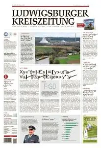 Ludwigsburger Kreiszeitung LKZ  - 31 März 2023