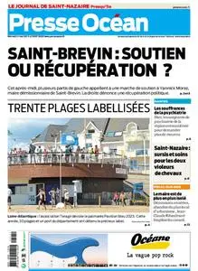 Presse Océan Saint Nazaire Presqu'île – 24 mai 2023