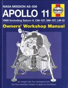  Apollo 11 (Owners' Workshop Manual) 