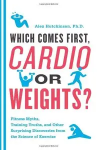 Which Comes First, Cardio or Weights? 
