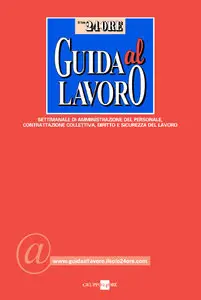 Guida al Lavoro N.24 - 2014