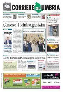 Corriere dell'Umbria - 19 Giugno 2017