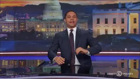 The Daily Show with Trevor Noah 2018-01-18