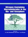 Nitrogen-Containing Macromolecules in the Bio- and Geosphere