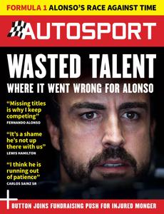 Autosport - 27 April 2017