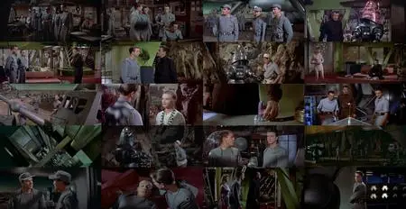 Forbidden Planet (1956) + Extras