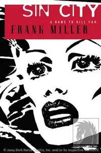 Sin City Volume 2: A Dame to Kill For (Frank Miller)