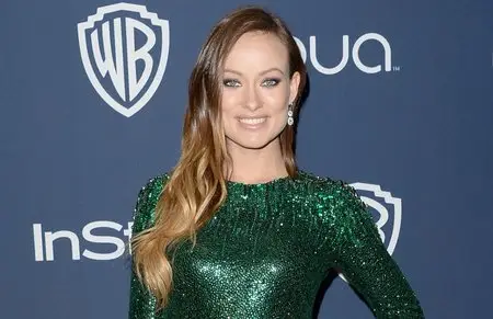 Olivia Wilde - 2014 InStyle and Warner Bros. 71st Annual Golden Globe Awards Post-Party in Beverly Hills on January 12, 2014